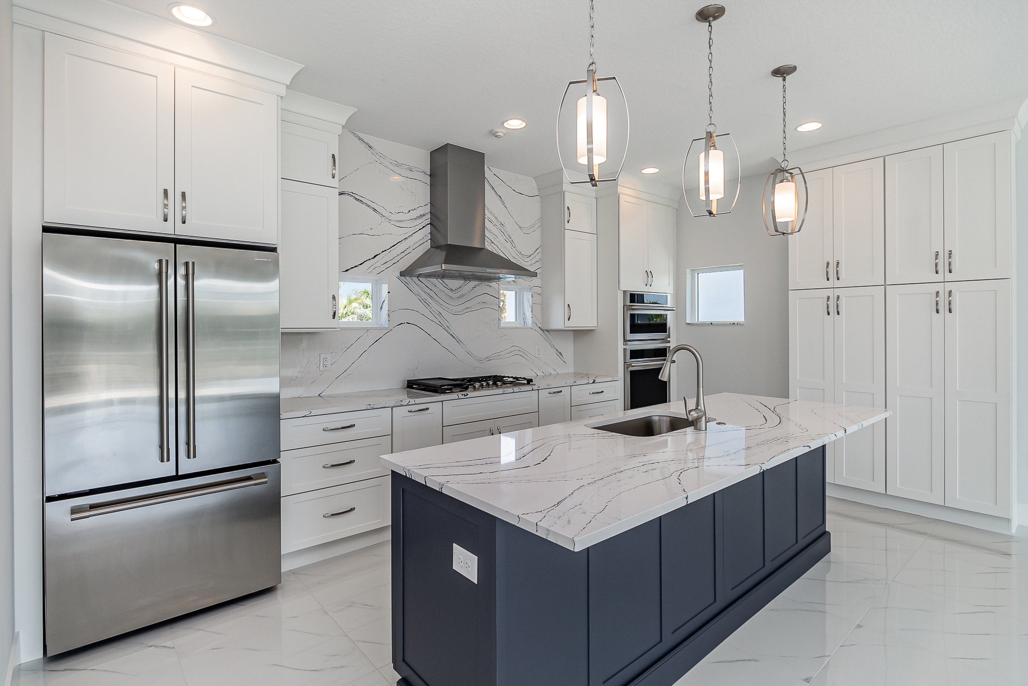 Designer Kitchen