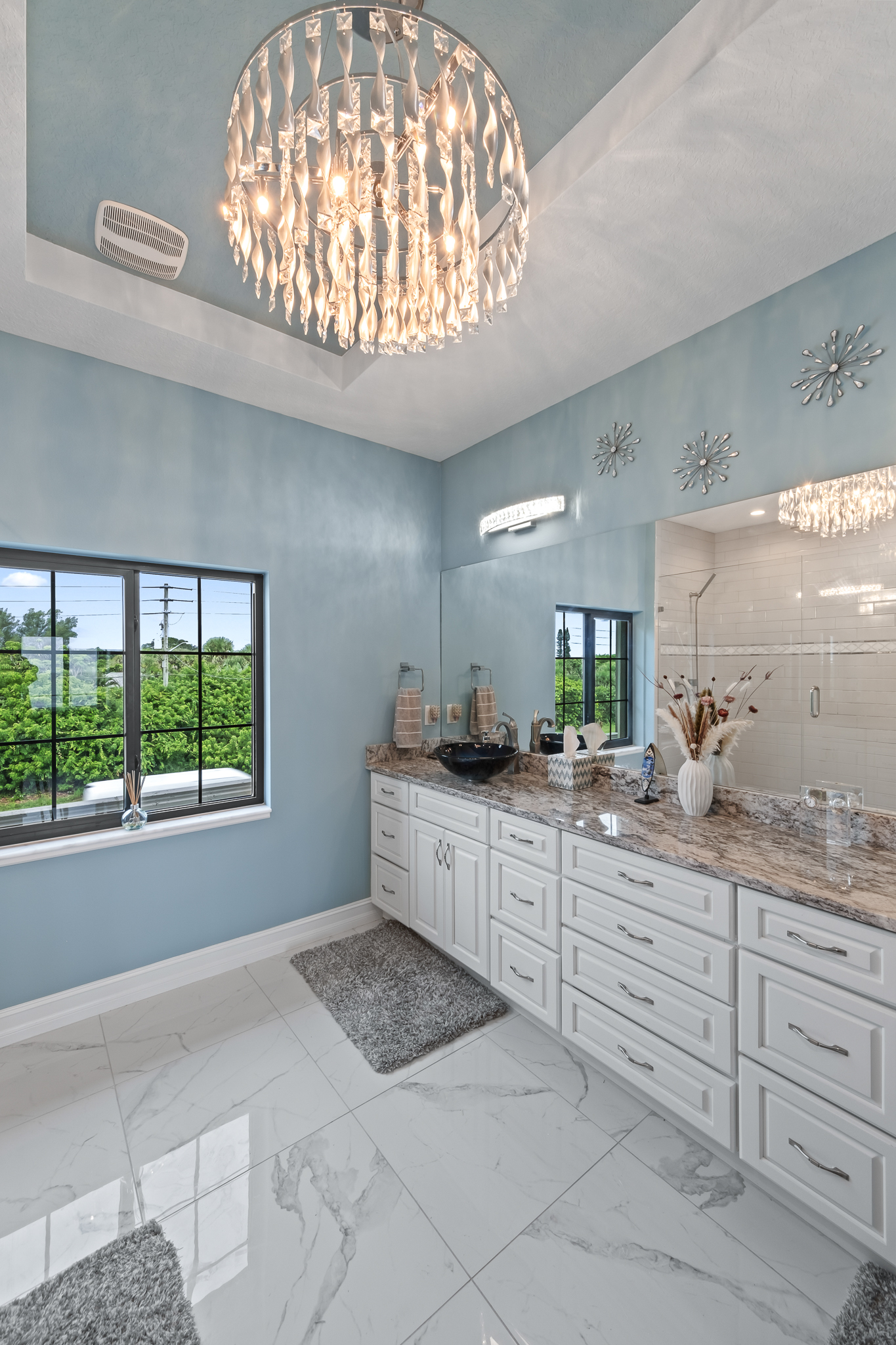 Custom Vanity