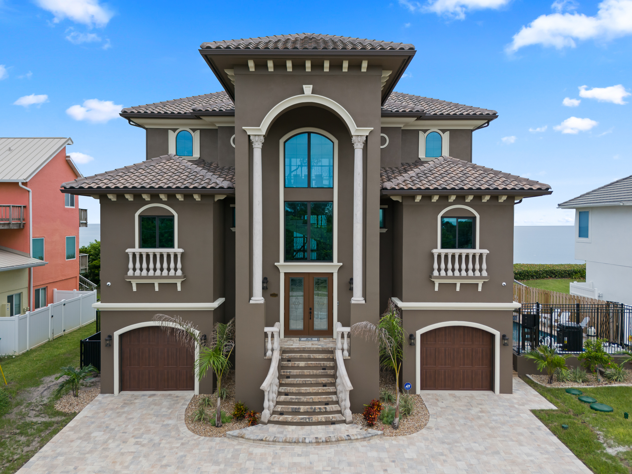 Oceanfront Estate
