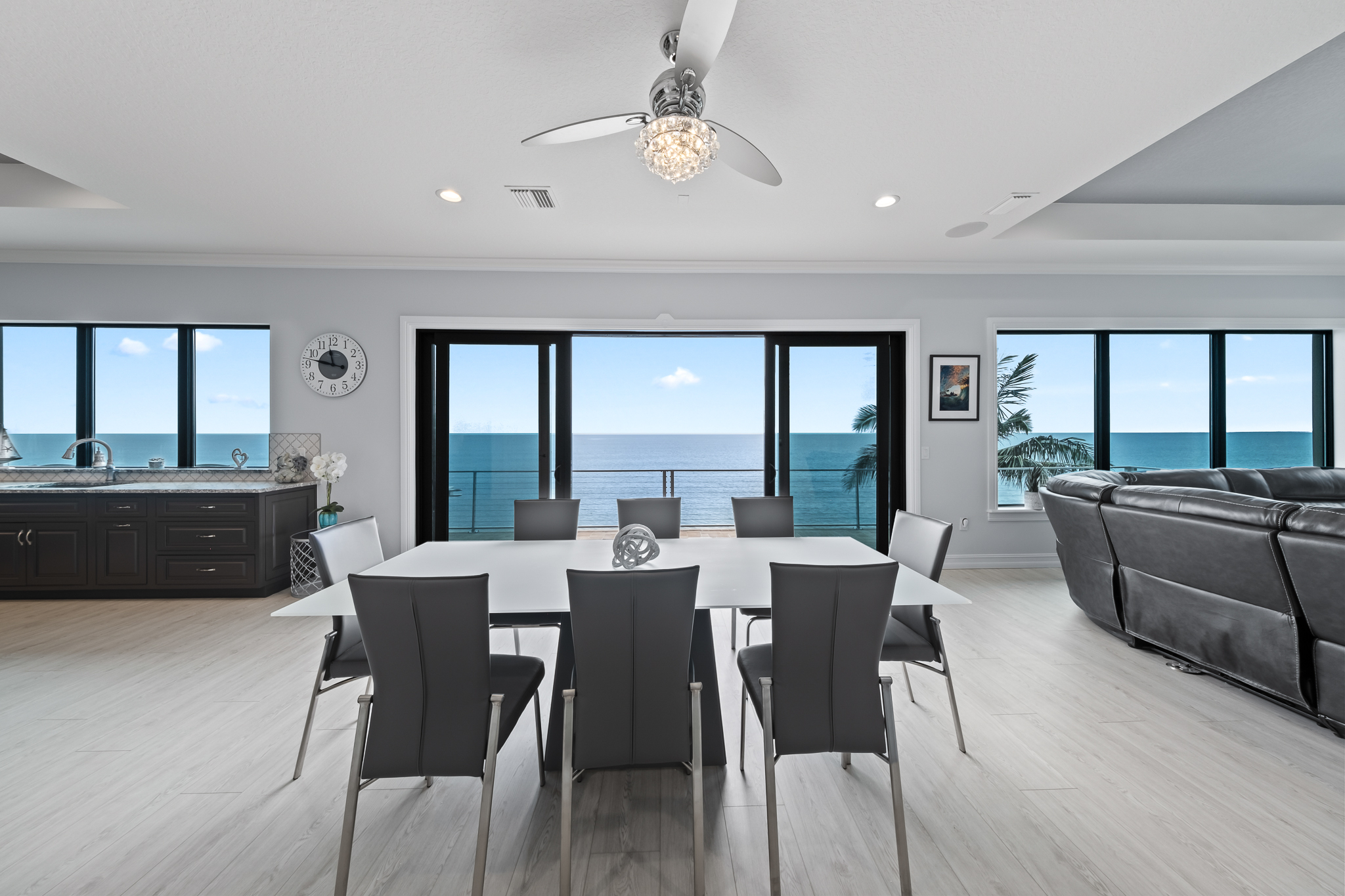 Oceanfront Living