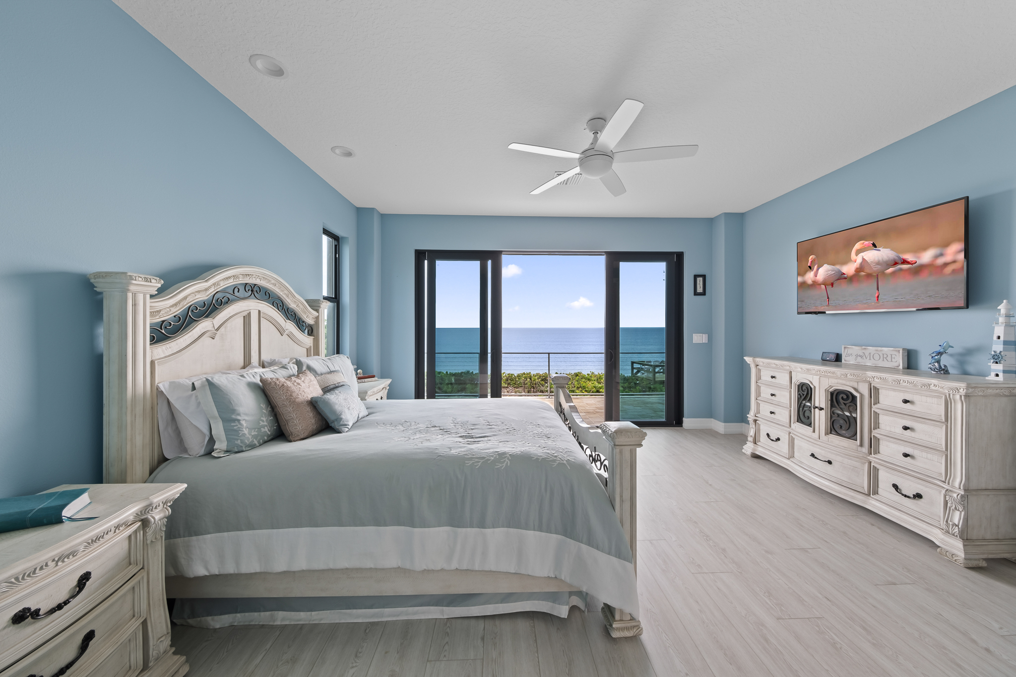 Oceanfront Master Suite