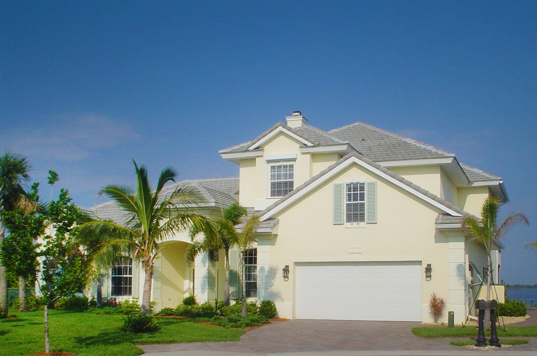Coastal Two-Story