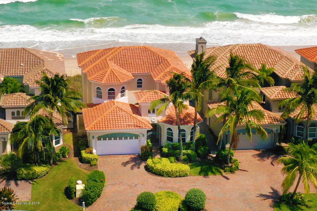 A Monarch coastal custom home