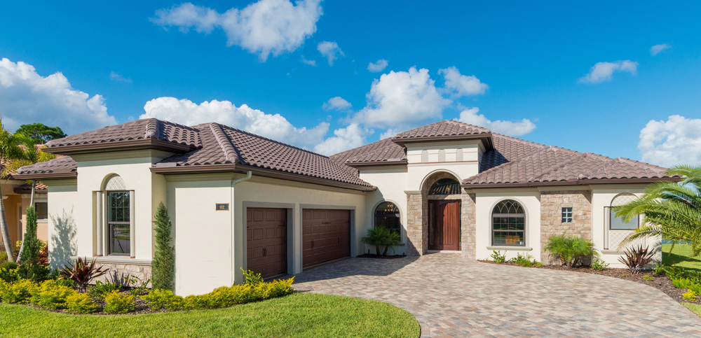 Mediterranean Villa